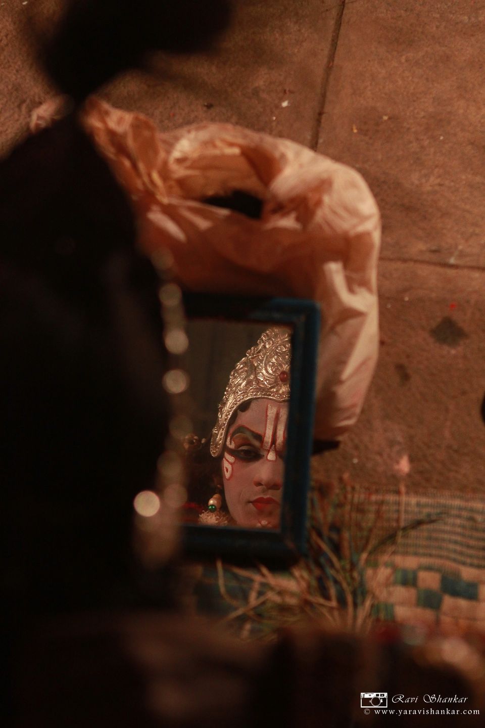 Photo of In search of Yakshagan through it's roots 6/15 by Ravi Shankar