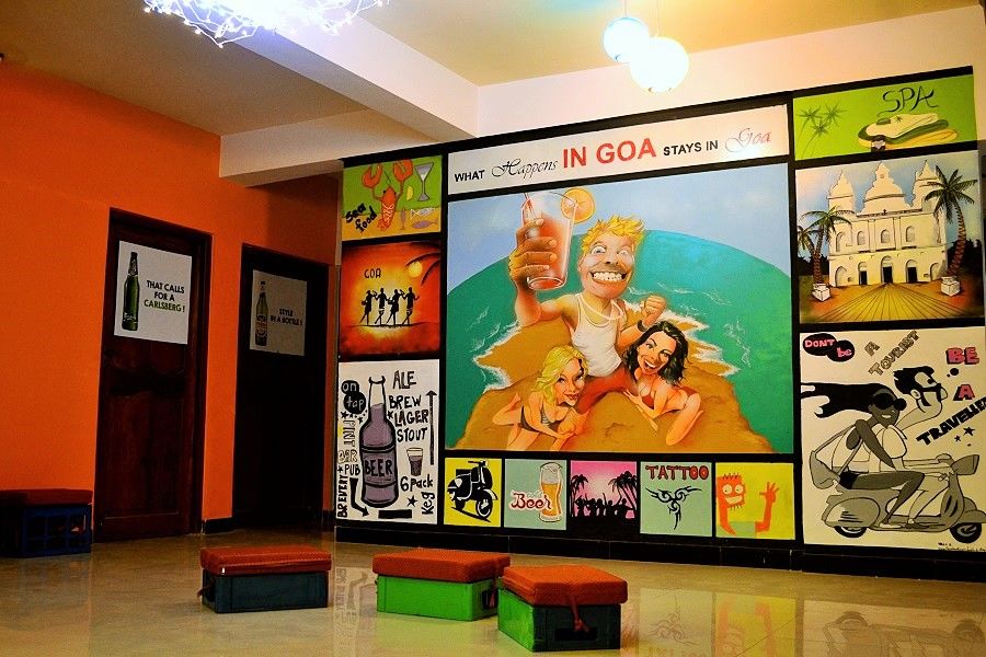 Photo of 11 Best Hostels In India: A Definitive Guide 7/19 by Disha Kapkoti