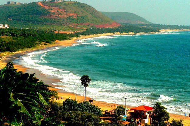 Spectacularly Stunning Beaches Of Andhra Pradesh You Should Visit On