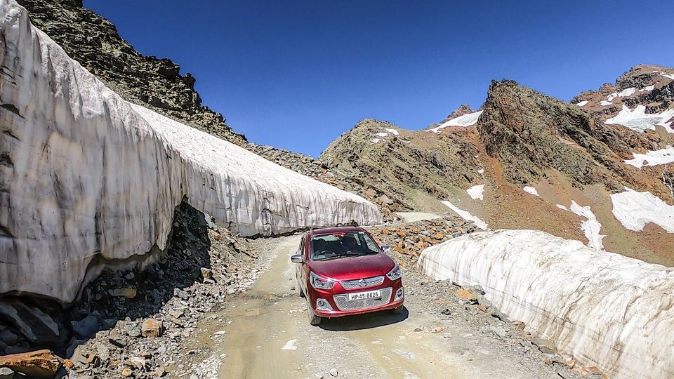 Sach Pass Indias Most Dangerous Road In Pangi Valley Tripoto