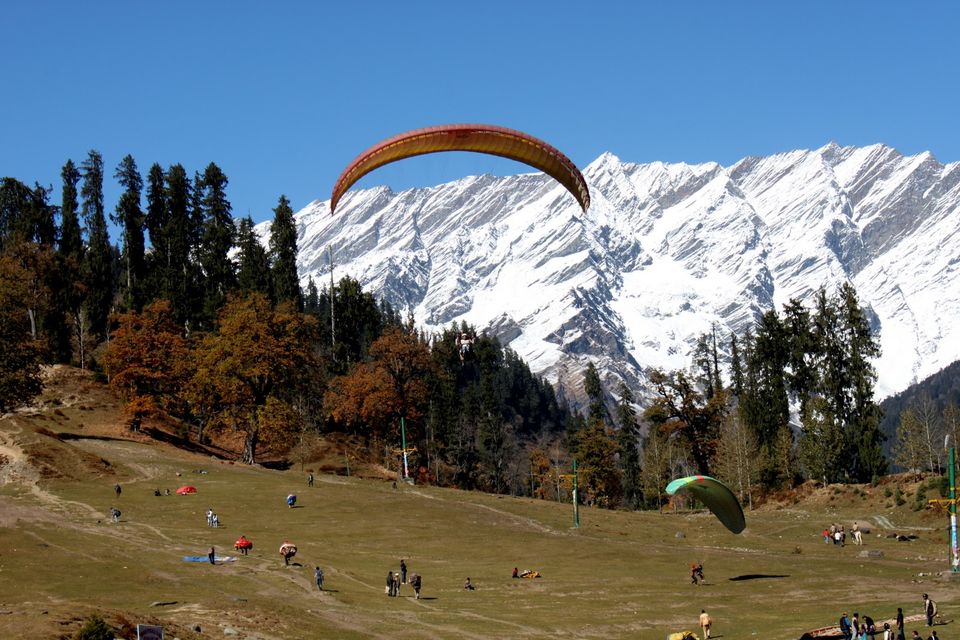 New Delhi To Leh Ladakh Bus Service By Hrtc Tripoto