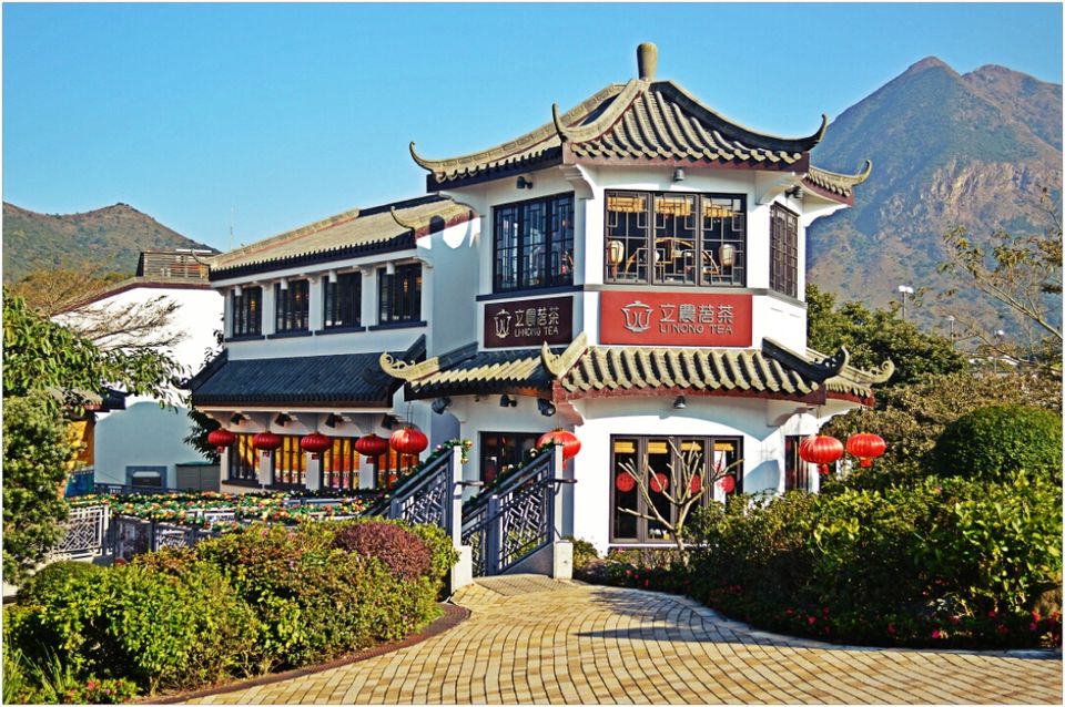 Photo of Postcards from Ngong Ping 12/38 by Mansi Sharma