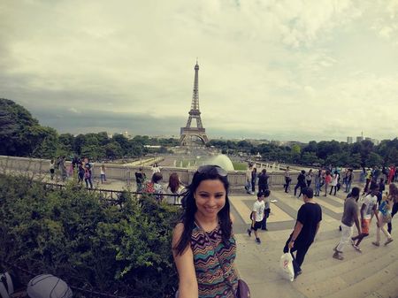 Photo of Indian Solo Traveller Talks About Her Crazy Self-Funded Trip to 32 Countries 