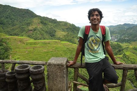 Photo of INTERVIEW: How Sachin went from being a startup co-founder to a full-time traveller