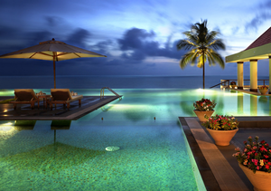 7 Stunning Infinity Pools in India Worth Visiting In your Life Time