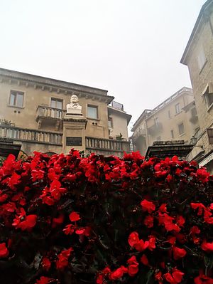 Five MUST SEE photos from San Marino, Italy!