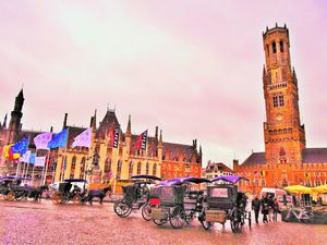 Why Bruges Should Be Your Next Travel Destination