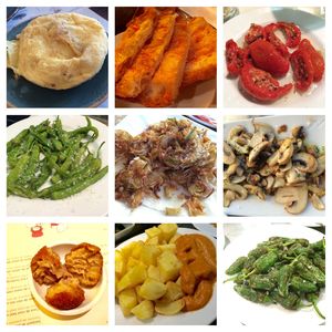 Our weekend in Barcelona - food and shopping!