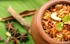 My Yummy Tummy For The Biryani Gali