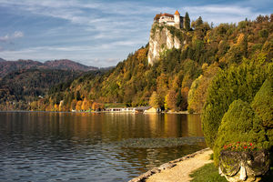 Lake Bled for the Budget Conscious