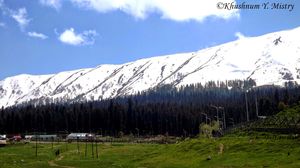 Gulmarg- Switzerland of India