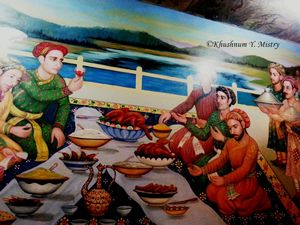 What and where to eat in Kashmir?