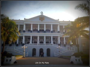 The Taj Falaknuma Palace in Hyderabad – Meant to Take Your Breath Away