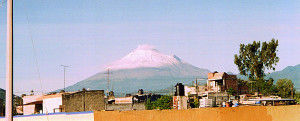 The Legend of Popo – Mexico
