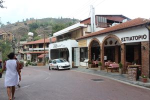 Quaint villages of Troodos Mountains
