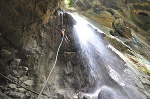 A day of adventure in Moalboal, Southern Cebu