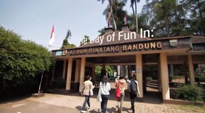 Tourist attraction in Bandung that you must visit