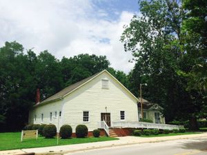 Exploring historic Oakwood in Raleigh