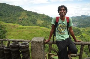 INTERVIEW: How Sachin went from being a startup co-founder to a full-time traveller