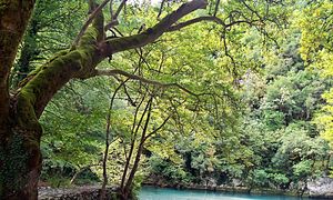 Five hotspots in the mountains of Epirus in Greece!
