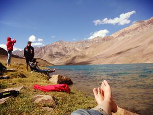 Hitchhiking Through Spiti Proved That Himachal Is Safest For Solo Female Travellers