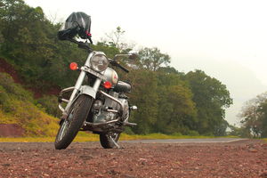 Road Trip - Malshej Ghat