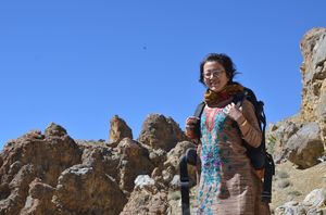 The Japanese Woman I Met In Spiti Will Break All Your Solo Female Travel Stereotypes