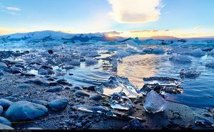 My walking tour through Iceland