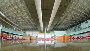 This New Eco Friendly Airport Will Make You Very Proud To Be An Indian.