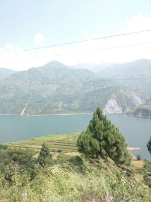 A beautiful walk to Nachiketa Taal.