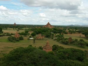 Temples: My favorite skyline