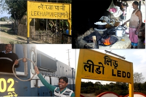 Odd Life: How To Survive 25 Trains Within 25 Days In India