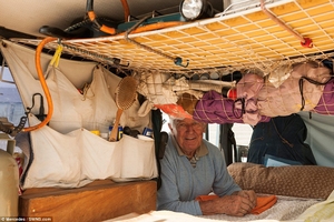 A Special Story of One Man's 23-Year-Long Road Trip to the Uninhabited Parts of the World