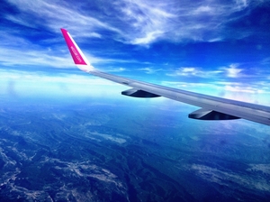 Truth: I’m A Travel Blogger With A Fear Of Flying