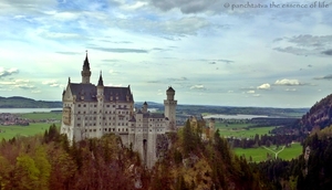 A Fairy Tale visit to NeuSchwanstein Castle
