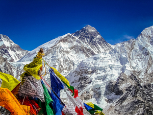 These Indian Kids Have Just Climbed The Base Camp of Mount Everest & They're Not Even In Their Teens
