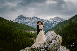 Stunning Destination Wedding Photos Guaranteed To Give You A Serious Case of Wanderlust