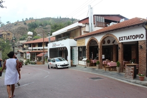 Quaint villages of Troodos Mountains