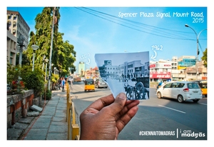 8 Pictures that Capture the Stunning Transformation of Madras into Chennai