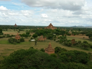 Temples: My favorite skyline