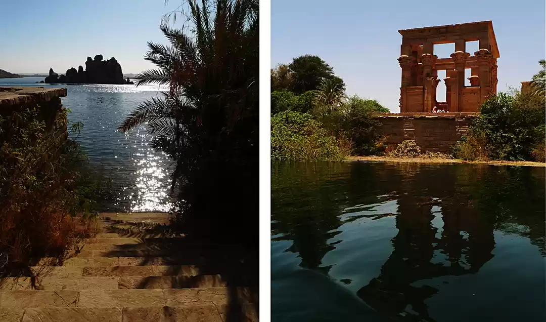 Photo of The Isis Temple of P