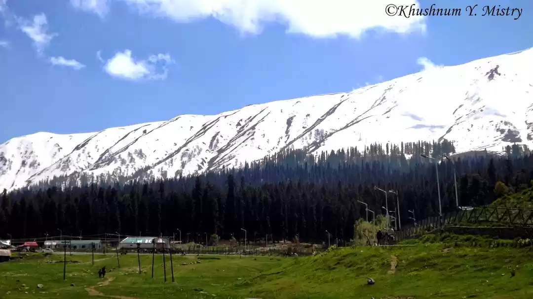 Photo of Gulmarg- Switzerland