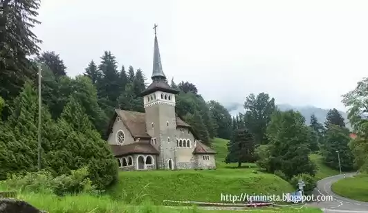 Photo of Caux and Montreux – 