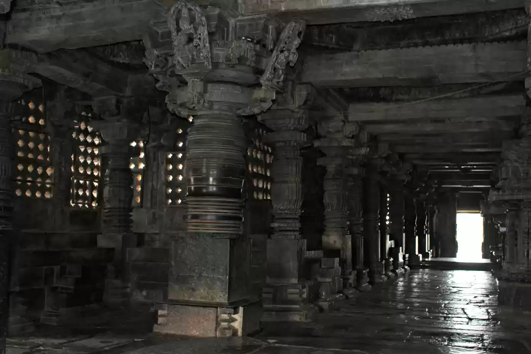 Photo of Halebidu- Prime exam