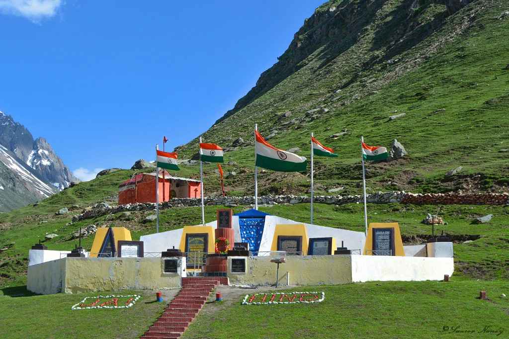 Ladakh Road Trip - A journey from 3020 ft to 18380 ft - Trip to