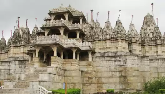 Photo of Ranakpur – The Encha