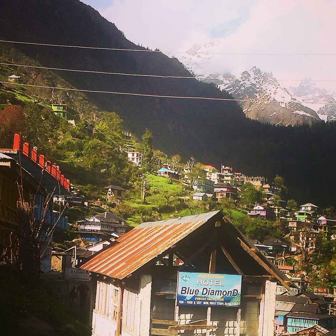 Famous Cafes In Kasol Tripoto Then, #kasol is the perfect destination for you. tripoto