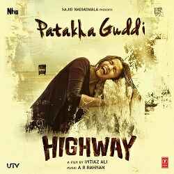 Hindi Movie Highway Music Release