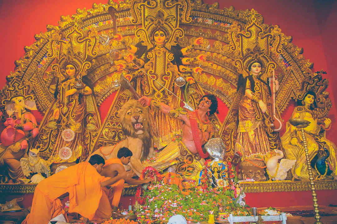 Grandest Durga Puja Pandals In Kolkata Where You Can Meet Maa