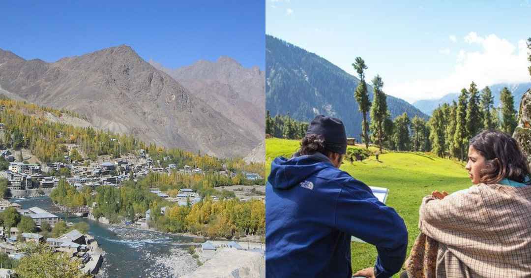 Most Picturesque Spots In Kashmir Tripoto